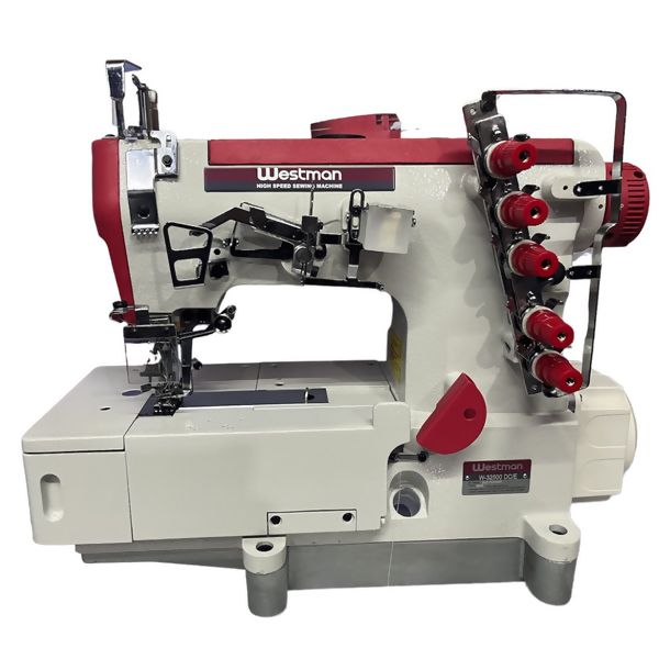 Galoneira Direct Drive Fechada W-32500-DC/E - Westman