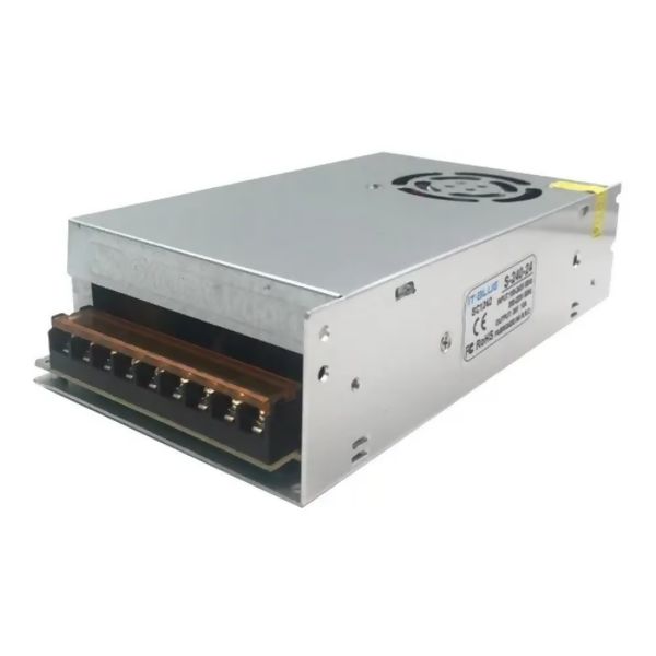 Fonte Alimentacao - 10AGY460W46A - 46V