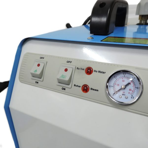 Mini Caldeira Vaporizador para Cortina e Bancos ST-7