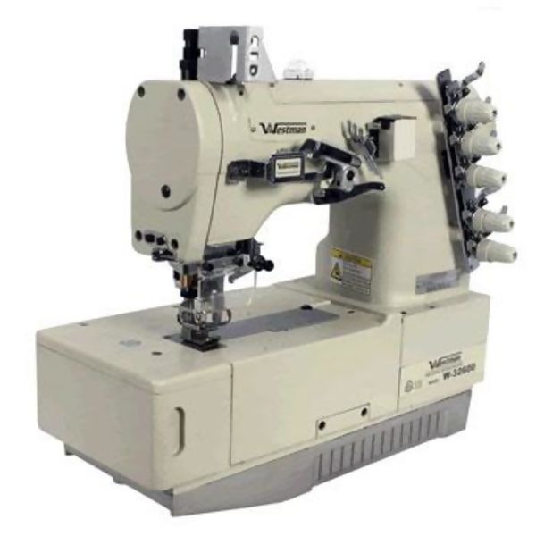 Máquina Galoneira Plana Base Fechada W-32600-364-FQ Westman