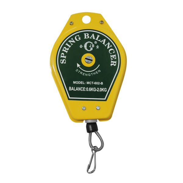 Balancim de Mola Retratil manual de 0,50a 2kg SB-2000-CH