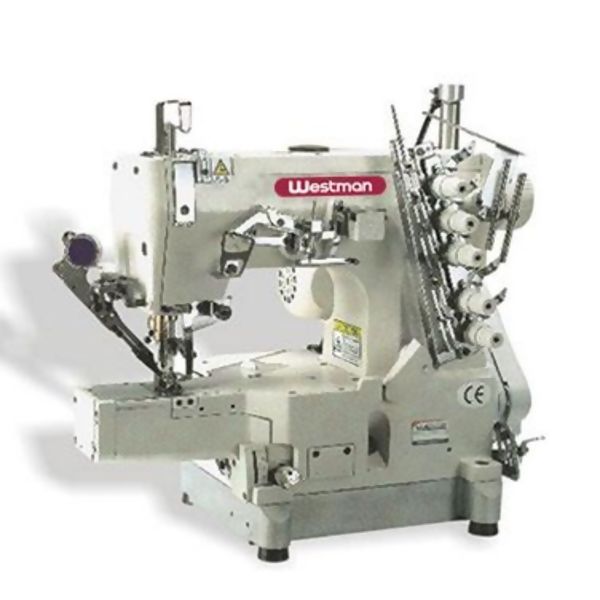 Máquina Galoneira Cilíndrica Eletrônica W-33903-UTC Westman