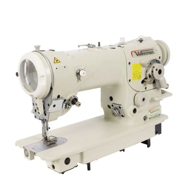 MÁQUINA DE COSTURA INDUSTRIAL ZIG ZAG 2, 3 W-2428 - WESTMAN