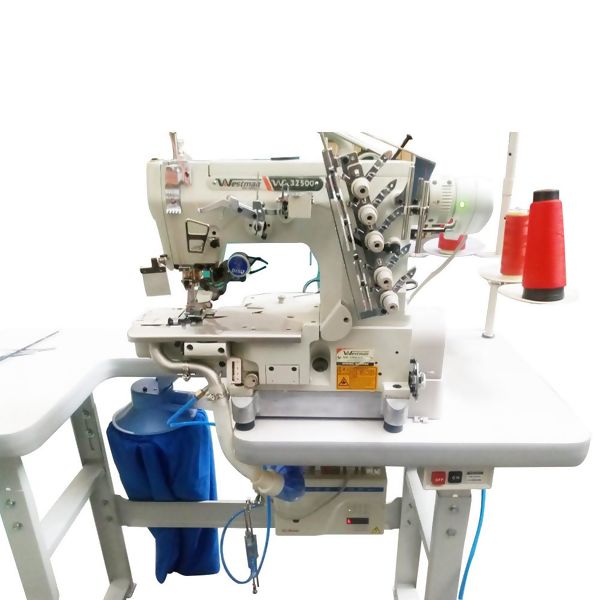 Máquina Galoneira Cilíndrica Eletrônica C/Refilador W-33903-ALK/UTC Westman