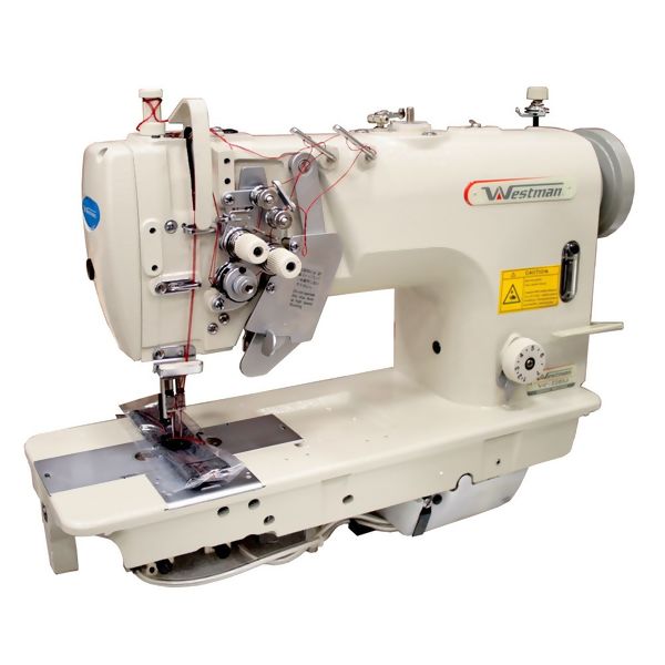 Pespontadeira Dupla Alter Lanc Grande Carter Óleo W-2285J - Westman