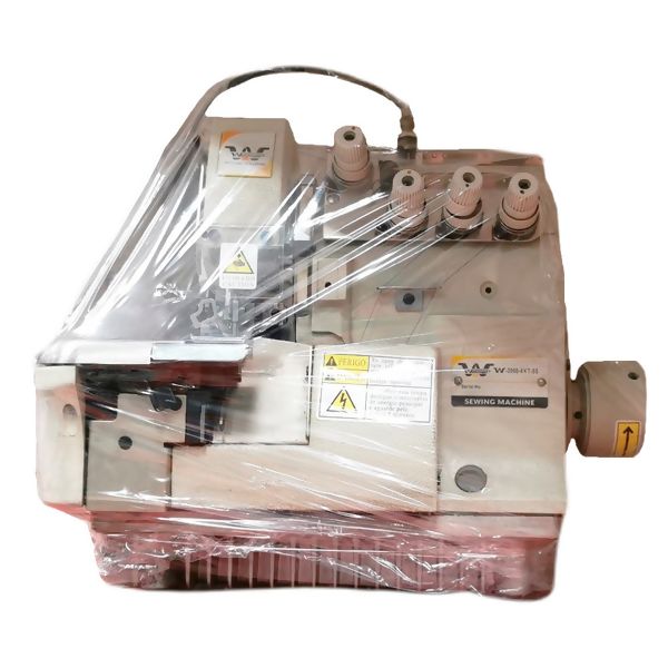 Máquina Industrial Overlock ponto cadeia 4 fios - W-2000  4XT SS - Westman 
