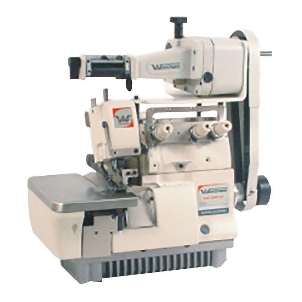 Overlock 1 Ag 3 Fios Com Alimentador de Elástico W-2000 3MDK - Westman