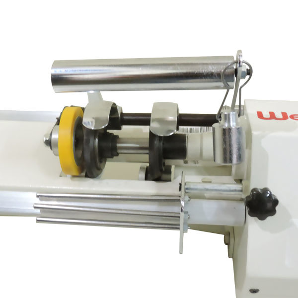 Máquina de Cortas Vies 2 Facas Debrum/Rainha W-802-E - Westman