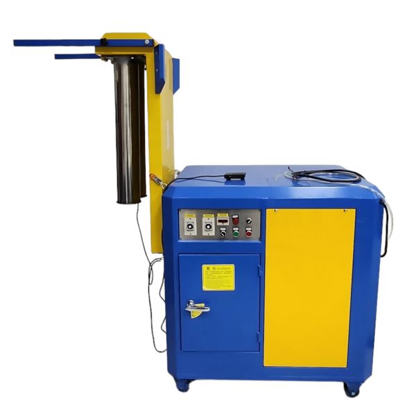 MAQUINA AUTOMATICA DE VIRAR CALÇA JEANS À VÁCUO VERTICAL WESTMAN