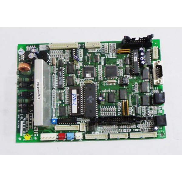 Placa CPU 16 Pinos Sun Star B1201 SUN-03-0000-BD00