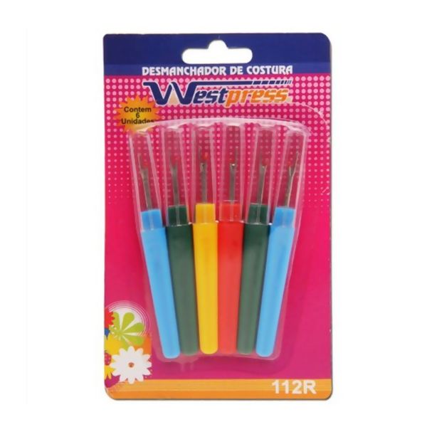 Kit Abridor de Casa 6 Unidades Pequeno - WestPress