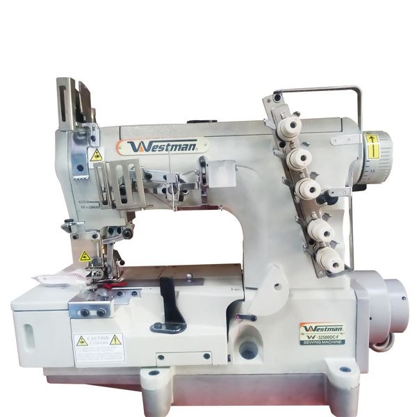 Máquina Galoneira Plana Aberta Direct Drive- W-32500-DC-F Westman