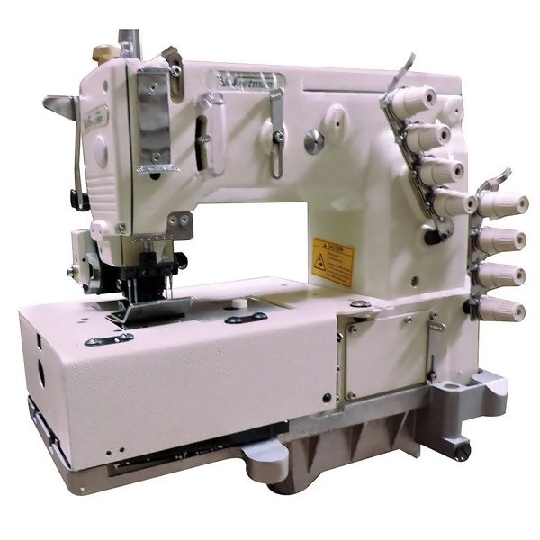 MÁQUINA DE COSTURA INDUSTRIAL DE PREGAR CÓS W-4508J P - WESTMAN