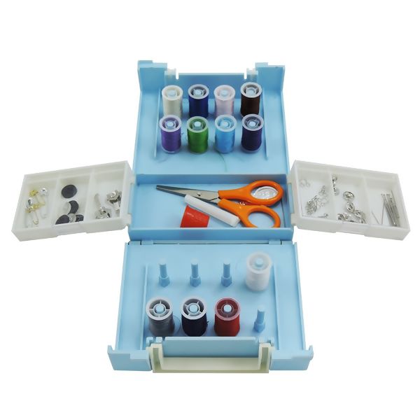 Kit de Costura Maleta Pequena - WestPress