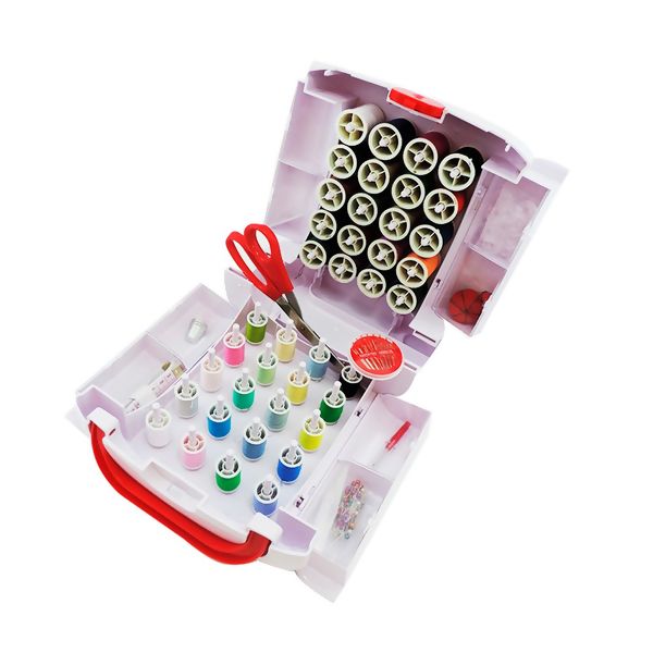 Kit de Costura Maleta Grande - WestPress