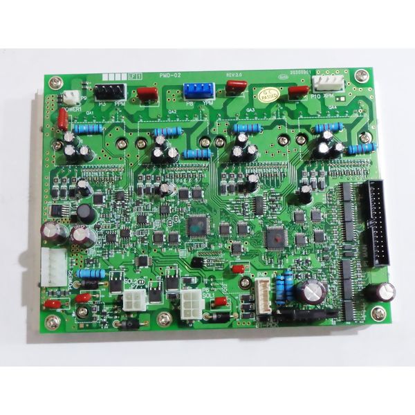 Placa Fonte Brother KE-430D