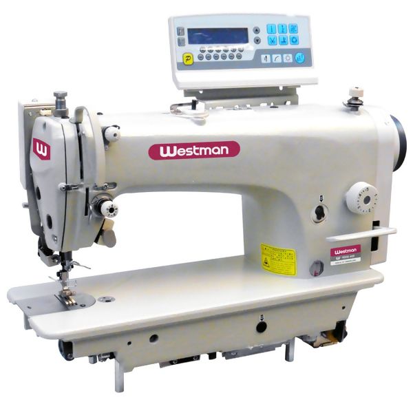 RETA ELETRÔNICA COM DIRECT DRIVE ROLAMENTADA W-9200-405 - WESTMAN