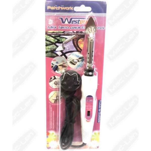 Mini Ferro para PatchWork  - WestPress