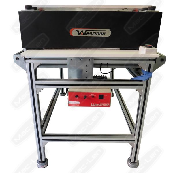 Máquina de Montar Cartela de Strass para 2 Operadores - Westman