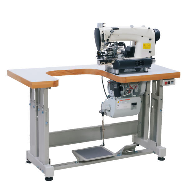 MÁQUINA AUTOMATICA PARA BAINHA W-63900CS/PFT - WESTMAN