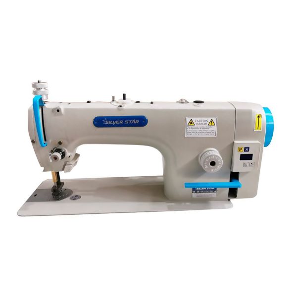 Máquina Reta Ultrasonica S-8831/ULTRA - Silverstar