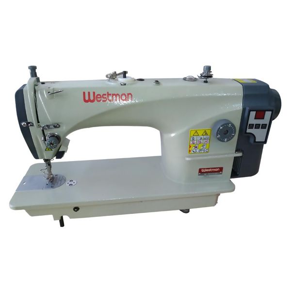 Reta Semi-Eletrônica W-8831 Com Motor Direct Drive - Westman