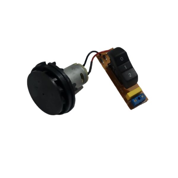 Placa Soprador Hot Air Culler 2000W