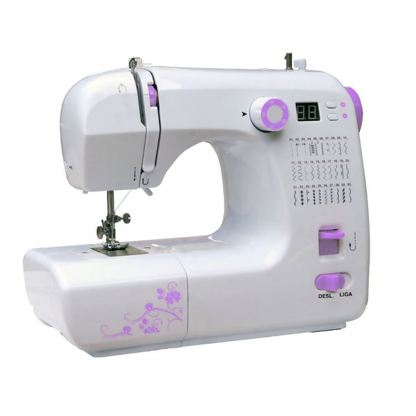 Máquina de costura 30 pontos West-530 - Westpress