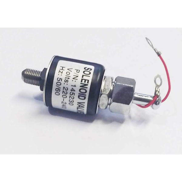 C-VALVULA SOLENOIDE FERRO WEST-94/WEST-98