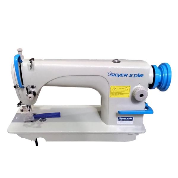 Máquina Costura Reta Industrial S-8700/SU - Silverstar