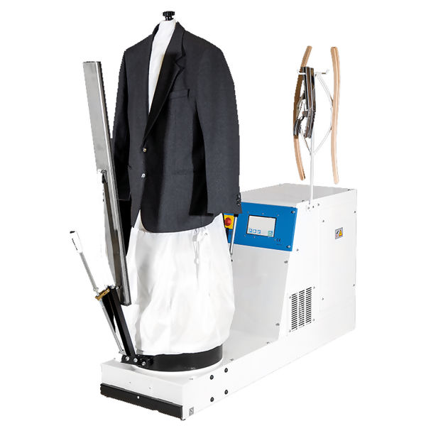 MANEQUIM UNIVERSAL PARA CAMISAS E JAQUETAS 380V/2KW W/ZS-V BT