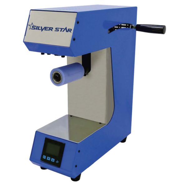 PRENSA PT-S TERMO ROLLER PARA LONG DRINK - SILVERSTAR