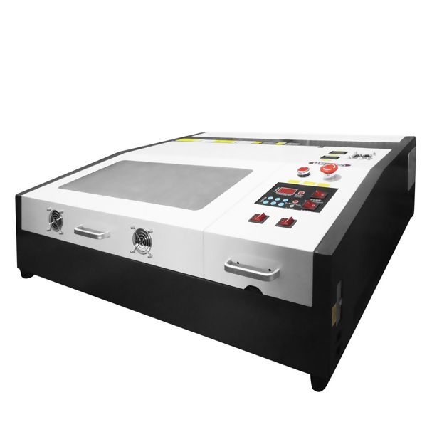 Maquina de Corte a Laser Área 40 x 40 (40WTS)  - Westman