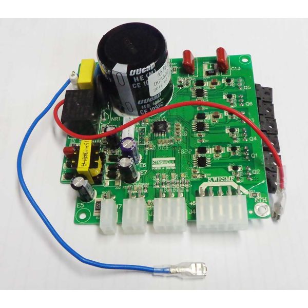 Placa Principal Servo Motor WX-550/750