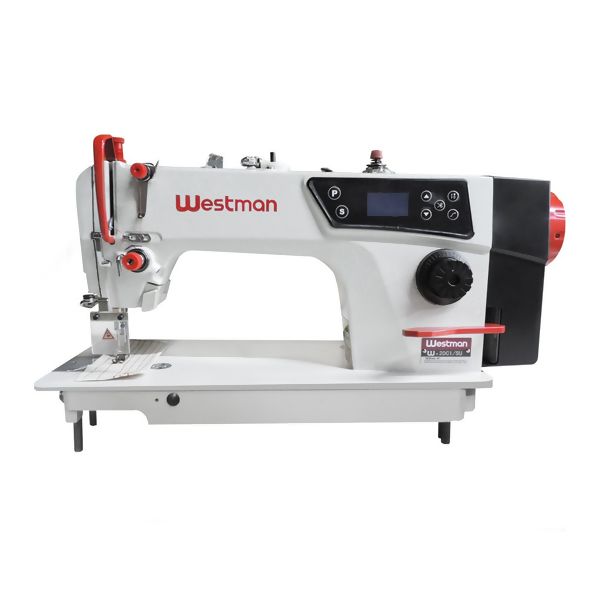 Reta Industrial Direct Drive com Corte de Linha W2DC/SU - Westman