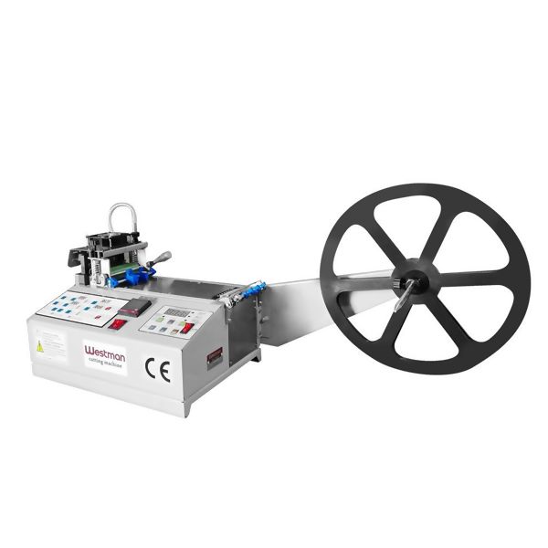Corte Fita Automática Quente/Frio Elástico, Passante, Velcro W-110LR-E - Westman 