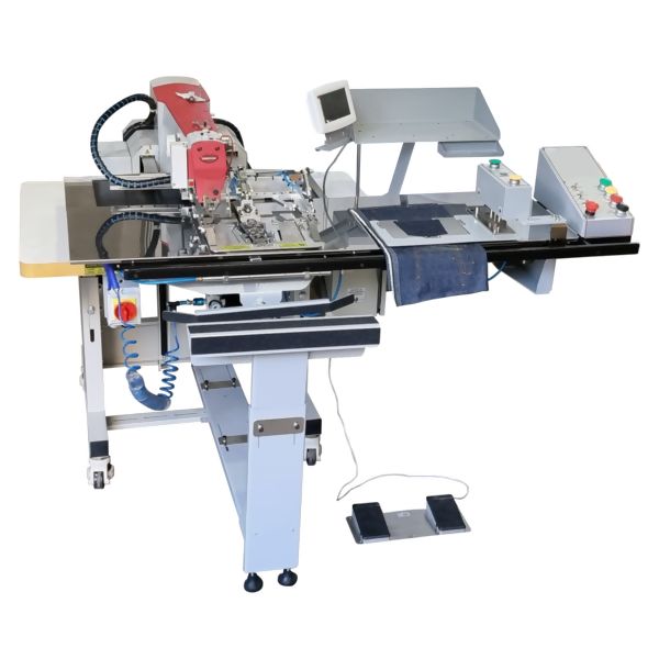 Filigrana 30x20 Automatica para Pregar Bolso Traseiro WS/F-3020BR/E - Westman