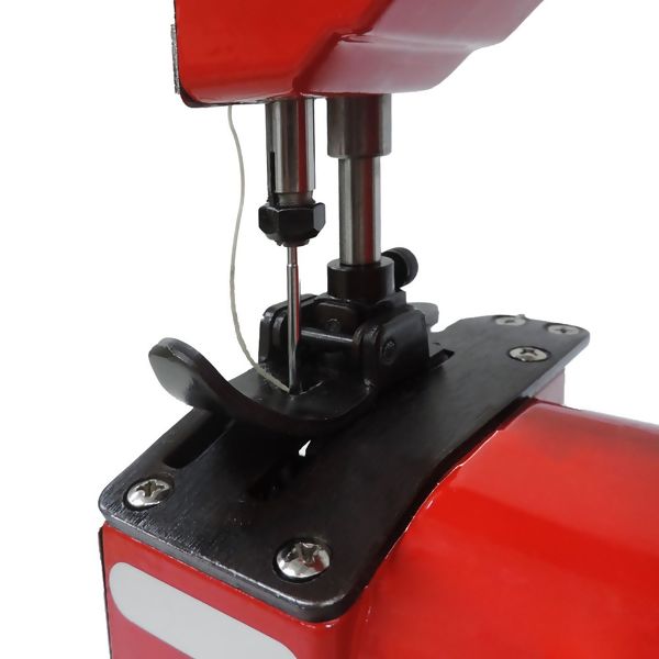 Máquina Portátil Seca S-9 S/L para Fechar Boca de Sacaria - SilverStar