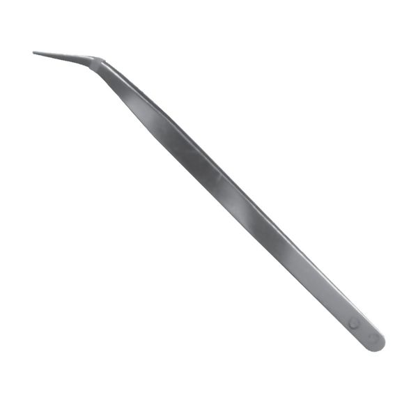 Pinça Ponta Curva Máquina de Costura Uso Geral