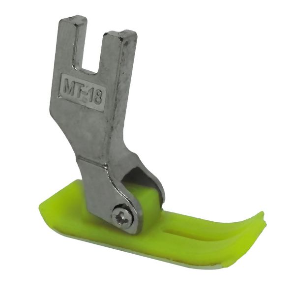Calcador Com Base De Teflon Para Reta Industrial Mt-18
