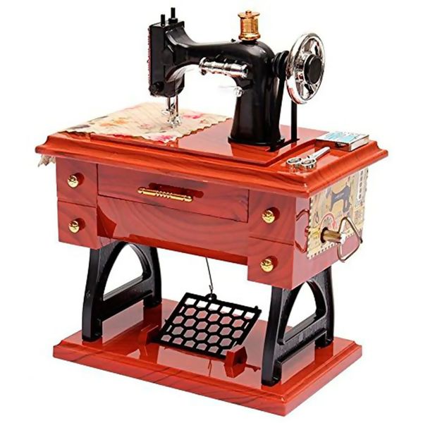 Caixa de Música Porta Joias - Westpress modelo 2