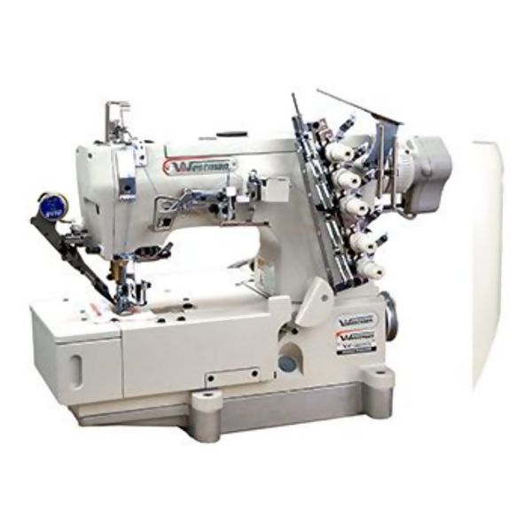 Máquina Galoneira Base Plana Eletrônica  W-32803-D-UTC Westman