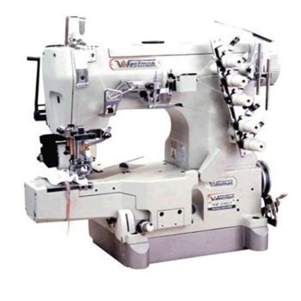 Máquina Galoneira Cilíndrica Eletrônica com Catraca W-33903-P/UTC - Westman