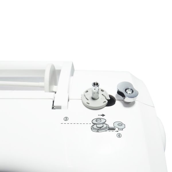 Máquina de Bordar Computadorizada WM-ES5 - Westman