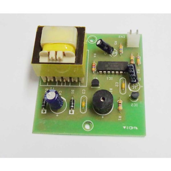 Placa T Sensor 220V SR5000/9000 - Silverstar