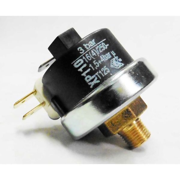 PRESSOSTATO SWITCH 1/4" M 1,5-4,0 BAR ROSCA FINA