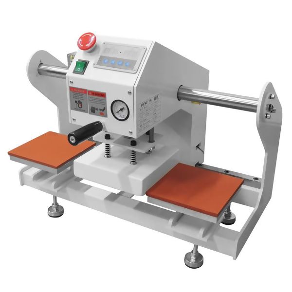 Prensa Pneumatica 4 Band 50x60 Sist Giratório Robo - Westman