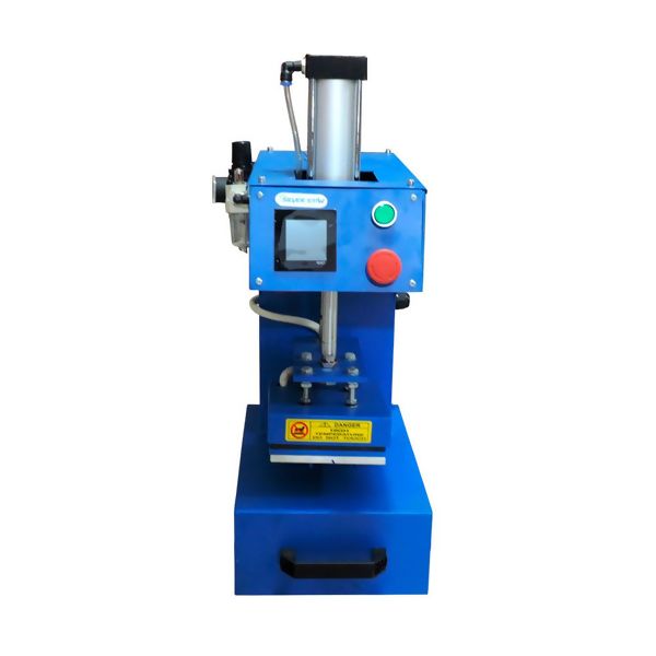 PRENSA PNEU HOT STAMP 1 BANDEJA 15 X 15 MI - WESTMAN