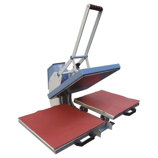 PRENSA PNEU HOT STAMP 1 BANDEJA - WESTMAN