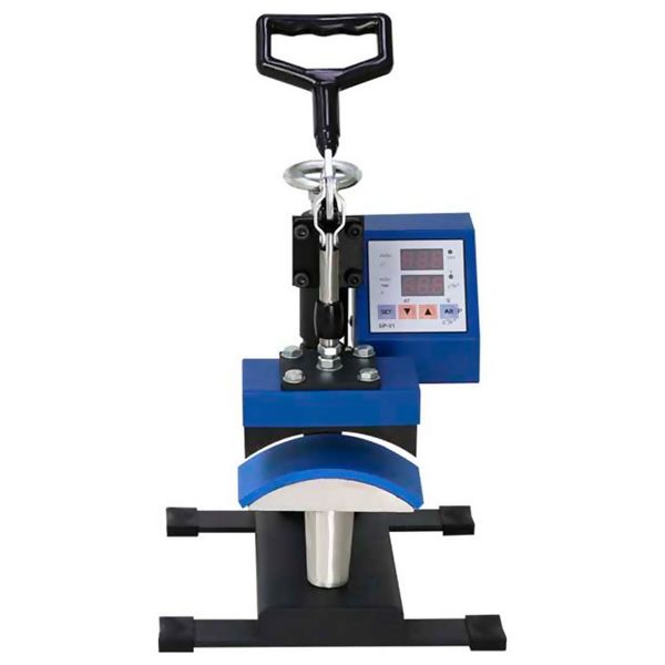PRENSA MANUAL TÉRMICA DE BONE BIVOLT - WESTMAN